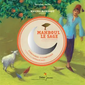 Couverture du produit · Mahboul le sage et autres contes marocains