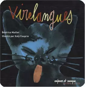 Couverture du produit · Virelangues (1CD audio)