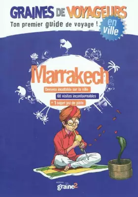 Couverture du produit · Marrakech