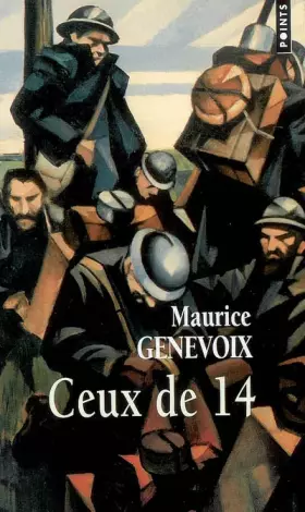 Couverture du produit · Ceux de 14