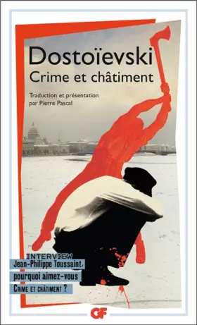Couverture du produit · Crime et châtiment