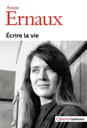Couverture du produit · Écrire la vie
