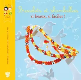 Couverture du produit · Bracelets et shamballas, si beaux, si faciles !