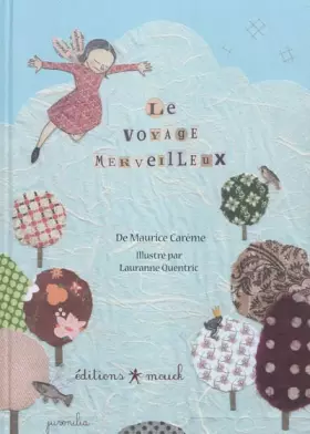 Couverture du produit · Le voyage merveilleux