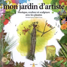 Couverture du produit · Mon jardin d'artiste
