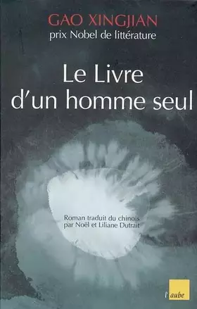 Couverture du produit · Le Livre d'un homme seul