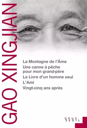 Couverture du produit · La Montagne de l'âme. Une canne à pêche pour mon grand-père. Le Livre d'un homme seul. L'Ami. Vingt-