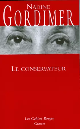 Couverture du produit · Le conservateur