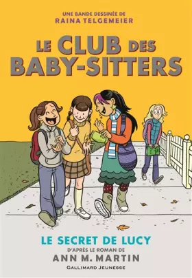 Couverture du produit · LE CLUB DES BABY-SITTERS EN BANDE DESSINEE VOL2