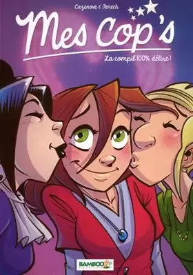 Couverture du produit · MES COP'S T1-OP 48H BD 2017