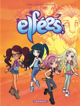 Couverture du produit · Les Elfées - tome 8 - Les Elfées (8)
