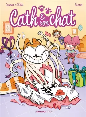 Couverture du produit · Cath et son chat - tome 2
