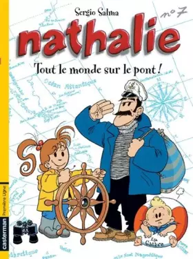 Couverture du produit · Nathalie, tome 7 : Tout le monde sur le pont!