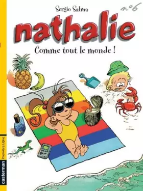 Couverture du produit · Nathalie, tome 6 : Comme tout le monde!