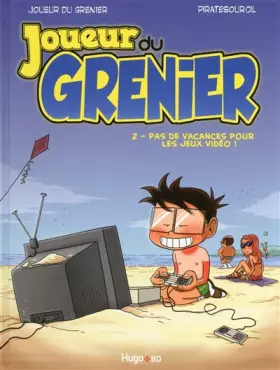 Couverture du produit · Joueur du Grenier Vol.2
