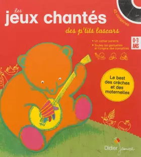 Couverture du produit · Les jeux chantés des p'tits lascars