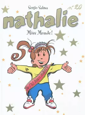 Couverture du produit · Nathalie, Tome 20 : Miss Monde !