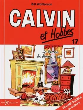 Couverture du produit · Calvin et Hobbes - T17 petit format: volume double (17)
