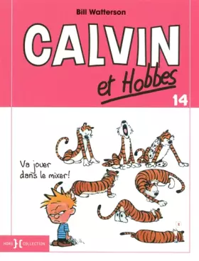 Couverture du produit · Calvin et Hobbes - T14 petit format (14)