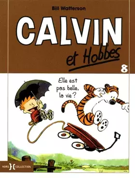 Couverture du produit · Calvin et Hobbes - T8 petit format (8)