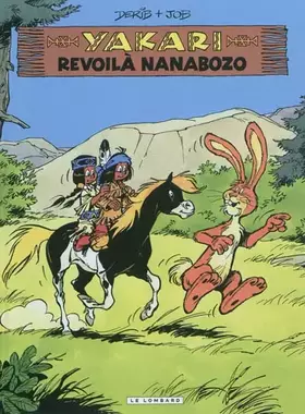 Couverture du produit · REVOILA NANABOZO