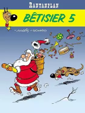 Couverture du produit · Rantanplan, tome 14 : Bêtisier 5