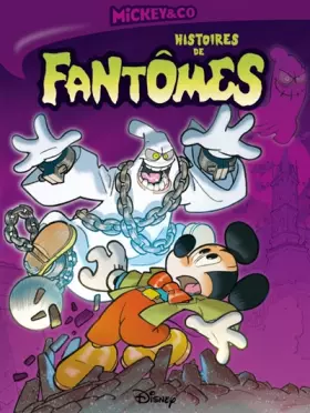 Couverture du produit · Histoires de fantômes