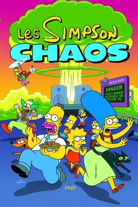 Couverture du produit · Les Simpson, Tome 35 : Chaos