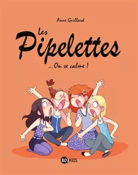 Couverture du produit · Les Pipelettes, Tome 02: On se calme !
