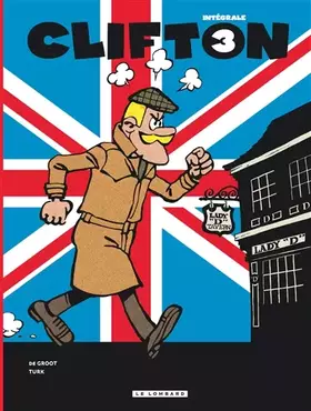 Couverture du produit · Intégrale Clifton - Tome 3 - Intégrale Clifton 3