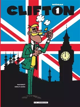 Couverture du produit · Intégrale Clifton - Tome 1 - Intégrale Clifton 1