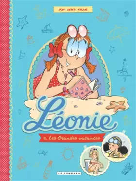 Couverture du produit · Léonie - Tome 3 - Les Grandes vacances