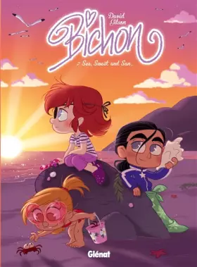 Couverture du produit · Bichon, Tome 2 : Sea, Sweet and Sun...
