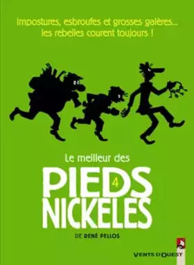 Couverture du produit · Le Meilleur des Pieds Nickelés - Tome 04