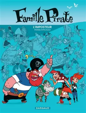 Couverture du produit · Famille Pirate - tome 2 - L'Imposteur