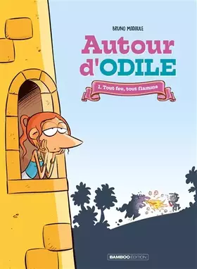 Couverture du produit · Autour d'Odile - tome 01