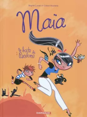 Couverture du produit · Maïa - tome 1 - La Boîte de Pandore (1)