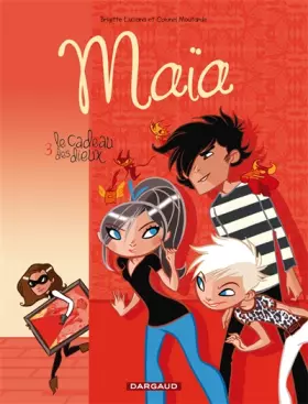 Couverture du produit · Maïa - tome 3 - Le cadeau des dieux (3)
