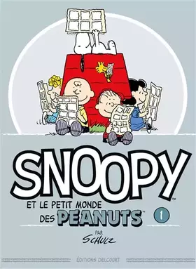 Couverture du produit · Snoopy et le petit monde des Peanuts T1