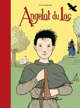 Couverture du produit · Angelot du lac - le collector