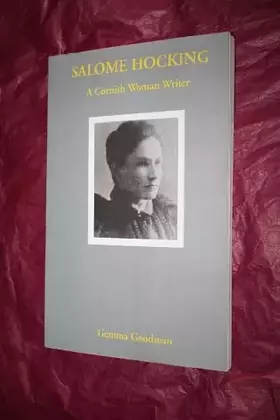 Couverture du produit · Salome Hocking: A Cornish Woman Writer