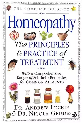 Couverture du produit · Complete Guide to Homeopathy