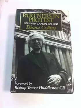 Couverture du produit · Partners in Protest: Life With Canon Collins