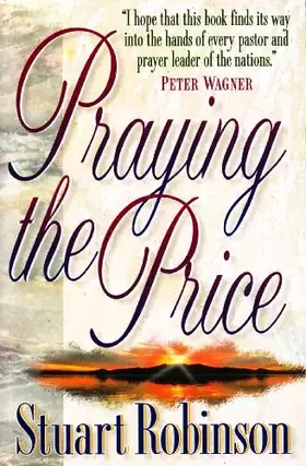 Couverture du produit · Praying the Price: