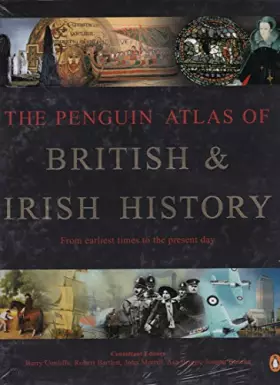 Couverture du produit · The Penguin Atlas of British and Irish History