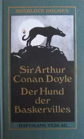 Couverture du produit · Sherlock Holmes - Der Hund der Baskervilles