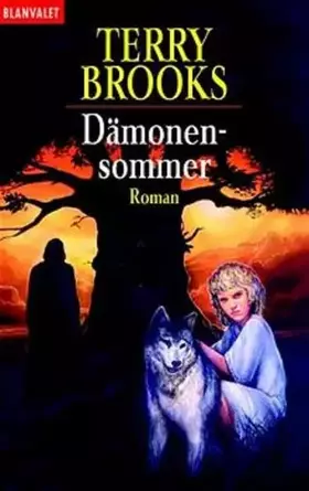 Couverture du produit · Dämonensommer (BLA - Fantasy)