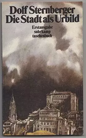Couverture du produit · Die Stadt als Urbild. Sieben politische Beiträge