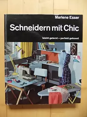 Couverture du produit · Schneidern mit Chic