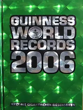 Couverture du produit · Guinness Buch der Rekorde 2006